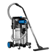 Пылесос Nilfisk ATTIX 40-01 PC INOX - электродвигатель 1,5 кВт, 220 В