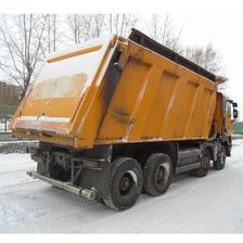 Самосвал RENAULT K б/у - фото 4