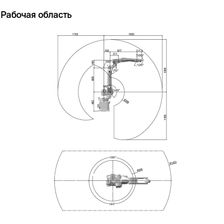 Промышленный сварочный робот Robotmeta RM 1450/6 HW - фото 7
