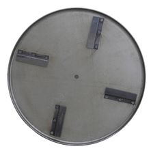 Диск затирочный 610 мм, 2.0мм для PTE24/WPT24 , 4креп., CFP2520 - фото 1