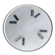 Диск затирочный Samsan 37 (970мм, 2.8мм) для RPT36/WPT36/PTE36, 8 креп., CFP037R, 1шт. - фото 1