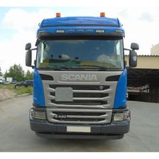 Седельный тягач SCANIA G б/у - фото 3