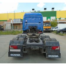 Седельный тягач SCANIA G б/у - фото 6
