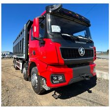 Самосвал Shacman SX33186V366 8х4 W 430 л.с. - фото 1
