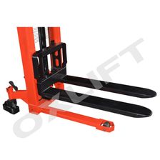 Ручной штабелер OXLIFT HS1615 грузоподъемностью 1,5 т