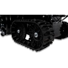 Бензиновый снегоуборщик Champion STT761E гусеницы
