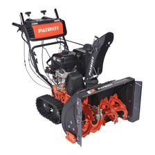 Снегоуборщик Patriot СИБИРЬ 110 ЕT - фото 1