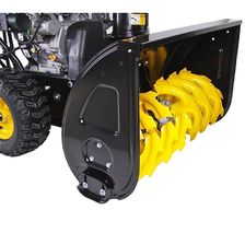 Уборщик снегаHuter SGC 4100LX