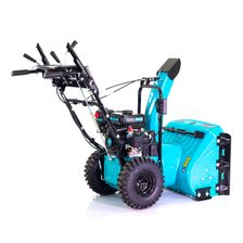 Снегоуборщик Steviman SX-7560 Вид сбоку