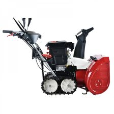 Снегоуборщик бензиновый ZimAni Hydro Pro 76 Track 350 мм