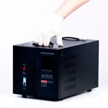 Стабилизатор напряжения Alteco STDR 10000
