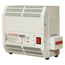 Электронный стабилизатор ЛИДЕР PS 1 200 W-50 kk 1200 ВА
