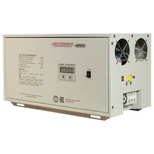 Однофазный стабилизатор LIDER PS 7 500 W-15 7500 ВА
