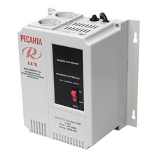 Релейный стабилизатор Ресанта АСН-2000 Н/1-Ц Lux