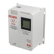 Стабилизатор напряжения Ресанта АСН-5000 Н/1-Ц Lux