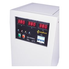 Стабилизатор напряжения трехфазный РУБИН ЦСН - 30 000/3 (30000ВА) - фото 2