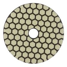 Алмазный гибкий шлифовальный круг Trio Diamond NEW LINE 100 № 200 (сухая шлифовка) - фото 2