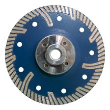 Диск алмазный TeamDiamondPro с фланцем М14 125x2,4х22,2 мм - фото 2