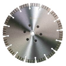 Диск алмазный TeamDiamondPro с фланцем М14 230x3,1х22,2 мм - фото 1