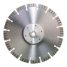 Диск алмазный TeamDiamondPro с фланцем М14 230x3,1х22,2 мм - фото 2