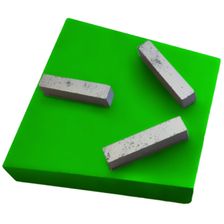 Франкфурт TeamDiamondPRO GFB0 40х8х5,5+3,5 мм - фото 1