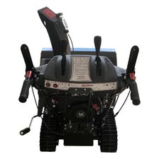 Бензиновый снегоуборщик EVOline SBG 700 TE