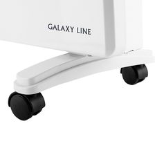 Обогреватель конвекционный GALAXY LINE GL 8226 БЕЛЫЙ фото 3