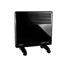 Обогреватель конвекционный GALAXY LINE GL 8226 ЧЕРНЫЙ