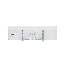 Конвектор NOBO Viking NFC 2N 05 - вид сзади