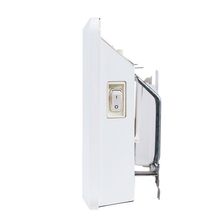 Конвектор NOBO Viking NFC 2N 07 - вид сбоку