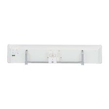 Конвектор NOBO Viking NFC 2N 07 - вид сзади