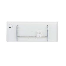 Конвектор NOBO Viking NFC 4N 15 - вид сзади
