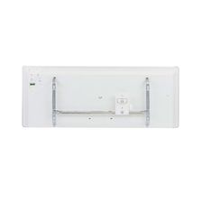 Конвектор NOBO Viking NFC 4N 20 - вид сзади