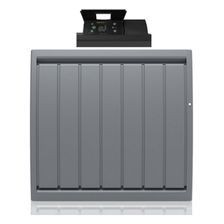 Конвектор Noirot Calidou Smart EcoControl 2000 антрацитовый горизонтальный
