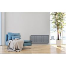 Конвектор Noirot Calidou Smart EcoControl 1500 антрацитовый низкий