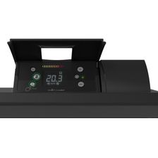 Конвектор Noirot Calidou Smart EcoControl 1500 низкий антрацитовый