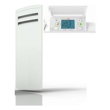 Конвектор электрический вертикальный NOIROT Palazzio smart ECOcontrol 1000