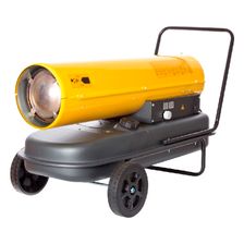 Тепловая пушка дизельная RedVerg RD-DHD100T