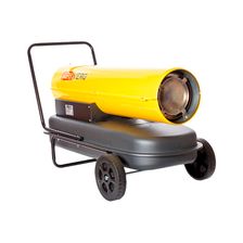 Тепловая пушка дизельная RedVerg RD-DHD100T