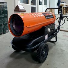 Пушка прямого нагрева Samsan SMZ20D (DIESEL FAN HEATER SM-Z20D) 19 л