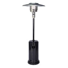 Газовый обогреватель WWT 13B Black 0,87 кг/ч