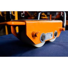 Роликовая платформа подкатная TOR 2500R-02 - фото 3