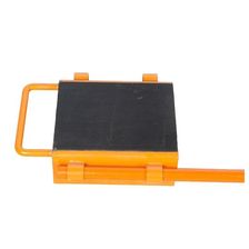 Роликовая подкатная платформа TOR CRE-60 г/п 6 т - фото 5