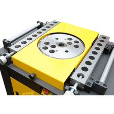 Станок для гибки арматуры с концевиком ТСС GW 42A - фото 4