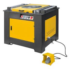 Станок для гибки арматуры с концевиком ТСС GW 52B - фото 4