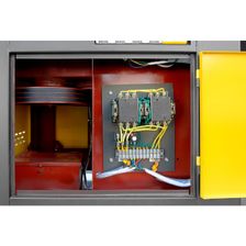 Станок для гибки арматуры с концевиком ТСС GW 52B - фото 6