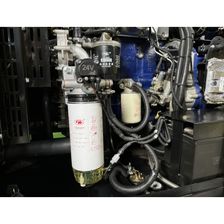 Дизельный генератор Vektor AD-100Y-T400 в шумозащитном кожухе - фото 5