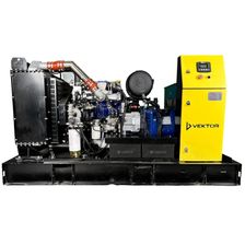 Дизельный генератор Vektor AD-120Y-T400 - фото 1