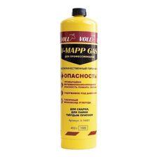 Газовый баллон VOLL V-MAPP газ 1″, 1 коробка (12 баллонов) - фото 2