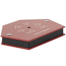 Сварочный магнит WIEDERKRAFT 30, 45, 60, 70, 90, 135 градусов, усилие 75Lbs WDK-65275 - фото 3